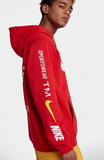 Nike Sportswear Club Microbranding Hoodie