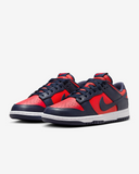 Nike Dunk Low Retro university red/white/obsidian