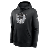 Nike – Club Fleece Pullover – Las Vegas Raiders