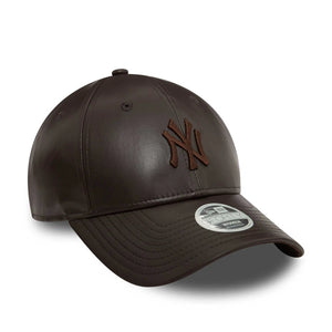 Cap New Era 9forty Ny Yankees Midi Pu Brown