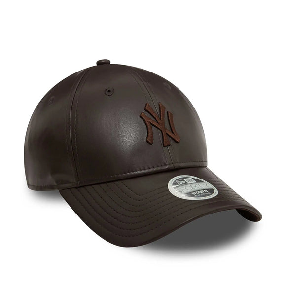 Cap New Era 9forty Ny Yankees Midi Pu Brown Women