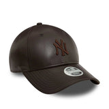Cap New Era 9forty Ny Yankees Midi Pu Brown
