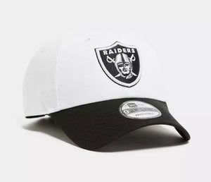 New Era LAS Vegas Raiders Baseball Cap