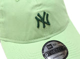 New Era 9TWENTY New York Yankees Mini Logo Green