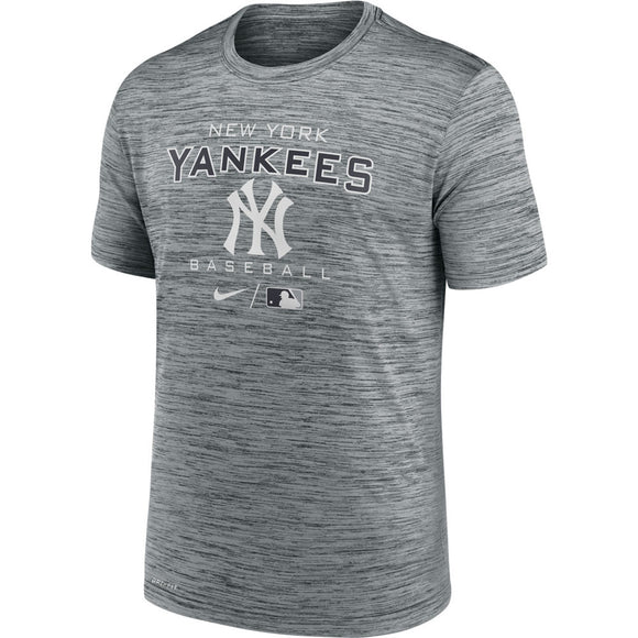 New York Yankees Nike On-Field Velocity Performance T-Shirt