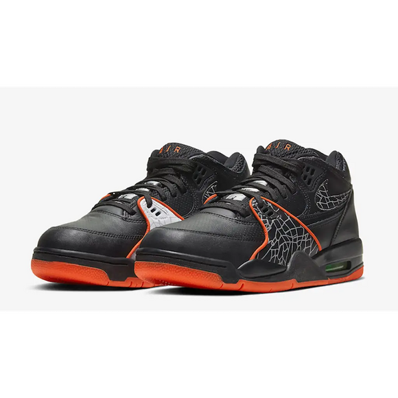 Nike Air Flight 89 All-Star Black Orange