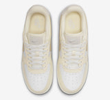 Nike Air Force 1 Low Coconut Milk Release Date