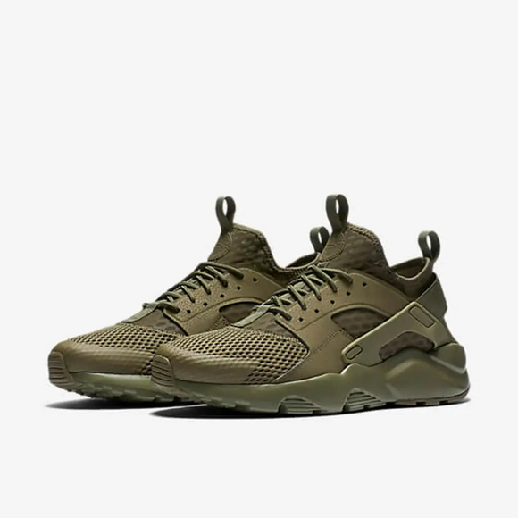 Nike Air Huarache Ultra BR Olive