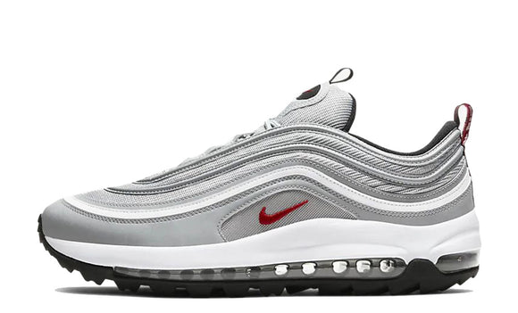 Nike Air Max 97 Golf 'Silver Bullet