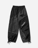 Nike Sportswear Mid-Rise Loose Woven Open-Hem Trousers