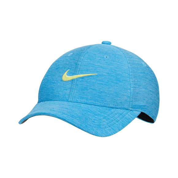 Nike Golf Club Cap Unisex Hat Blue Adjustable S/M