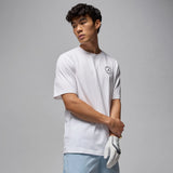 Air Jordan  T-shirt 'White Black'