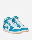 Nike Jordan Air Jordan 1 Mid Sneakers Aquatone