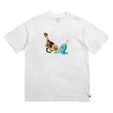 Nike SB OC Ice Cream Max90 Skate T-Shirt White