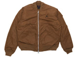 Jordan Renegade Essentials Men's Jacket - Light British Tan/Black