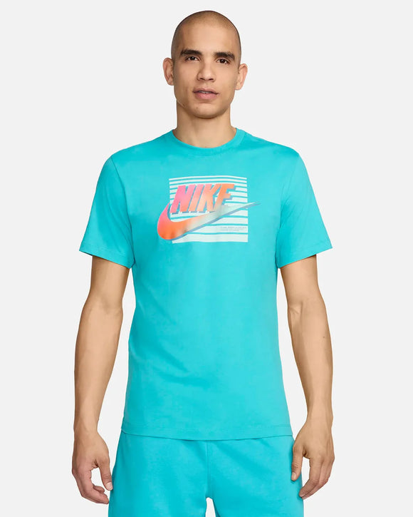 T-Shirt Nike Sportswear - sky blue