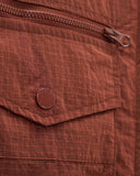 Weekend offender Vinnie Over-Shirt Clay