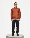 Weekend offender Vinnie Over-Shirt Clay