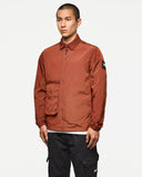 Weekend offender Vinnie Over-Shirt Clay