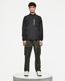 Halen Over-Shirt Black – Weekend Offender