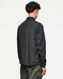 Halen Over-Shirt Black – Weekend Offender