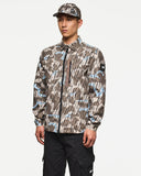 Yorke Over-Shirt Tobacco Brown