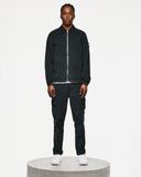 Croft Cord Over-Shirt Black Forest Green – Weekend Offender