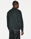 Croft Cord Over-Shirt Black Forest Green – Weekend Offender