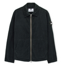 Croft Cord Over-Shirt Black Forest Green – Weekend Offender
