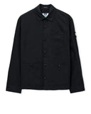 Hynde Over-Shirt Black
