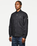 Hynde Over-Shirt Black