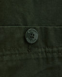 Hynde Over-Shirt Black Forest Green