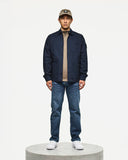 Hynde Over-Shirt Navy