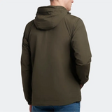 Lyle & Scott Zip Through Hooded Jacket
