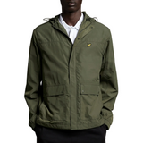 Lyle & Scott Veste Hooded Pocket
