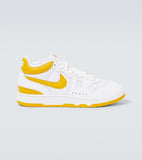 Nike Mac Attack qs sneaker | WHITE/LEMON VENOM-WHITE