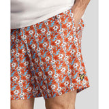 Lyle & Scott Blue Swimwear