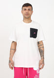 Nike Utility Pocket White Sport T-Shirt