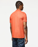 Caneiros Polo Shirt Sunset Orange