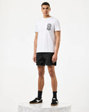 weekend offender Bali Graphic T-Shirt White