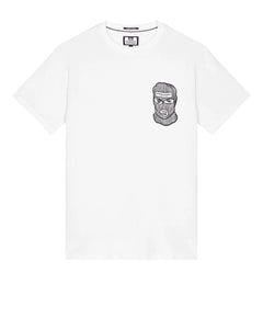 weekend offender Bali Graphic T-Shirt White