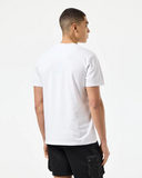 Weekend Offender Crosslands Graphic T-Shirt White