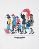 Weekend Offender Graphic T-Shirt