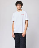 Weekend offender Social Club Graphic T-Shirt White