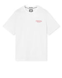 Weekend offender Social Club Graphic T-Shirt White