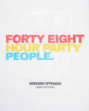 Weekend Offender Graphic T-Shirt
