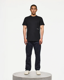 Levin Graphic T-Shirt Black