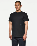 Levin Graphic T-Shirt Black