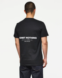 Levin Graphic T-Shirt Black