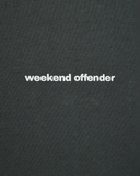 Levin Graphic T-Shirt Cyclone Grey